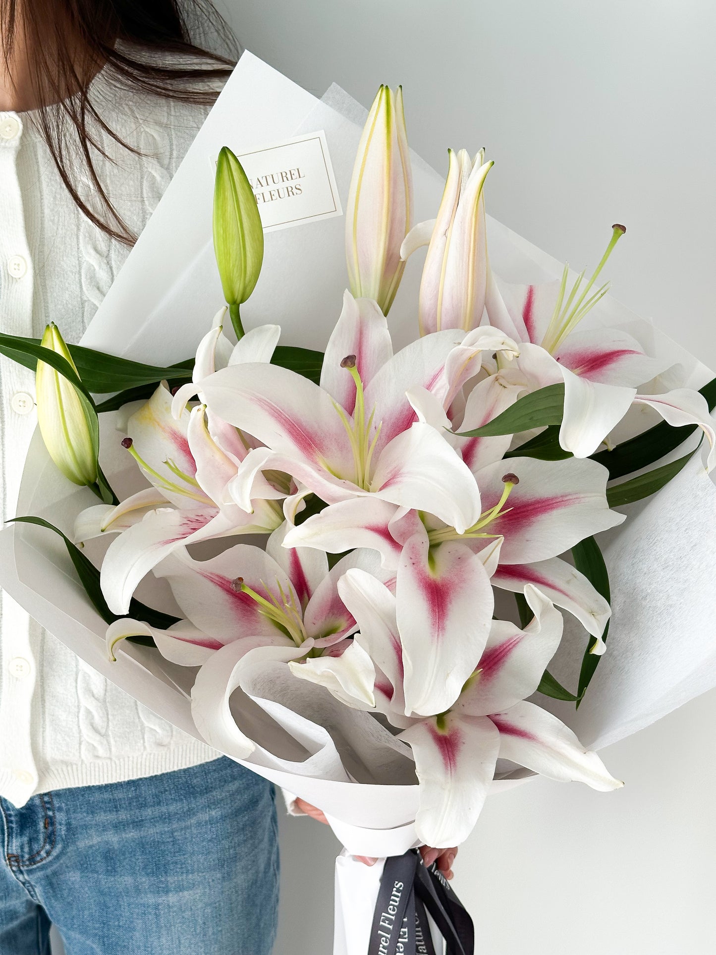 Oriental Lily