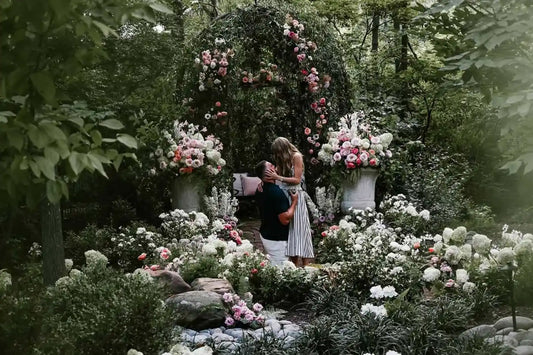 What We Can Learn from Travis Kelce's Secret Garden Proposal to Taylor Swift