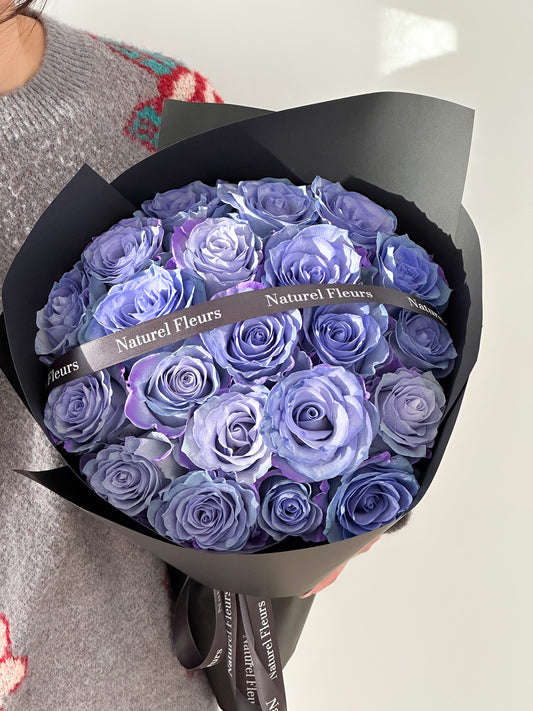 Mondial Sky Purple Rose