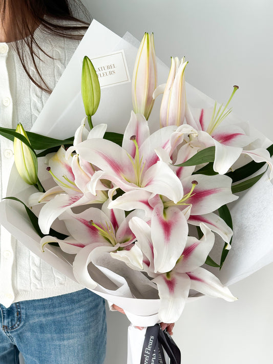 Oriental Lily