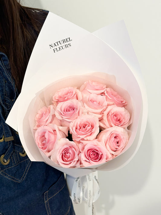 Nena ( Baby Pink ) Rose