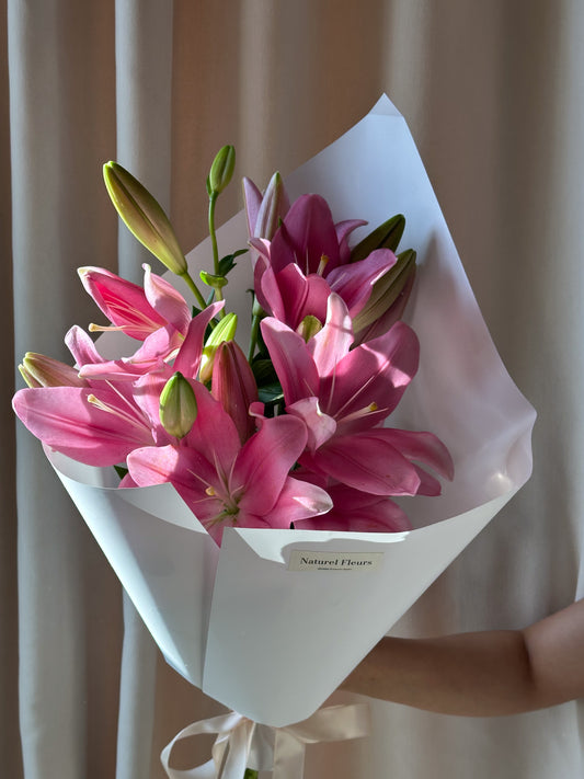 La Lily Pink
