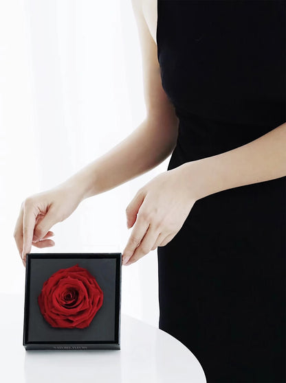The Eternal Single Rose